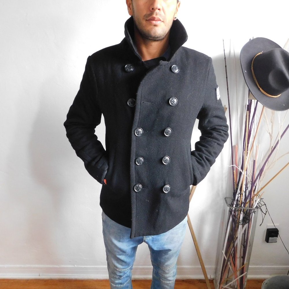 SUPERDRY COAT